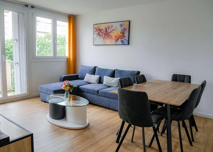 Meeting House - Spacieux T4 A Saint Cyprien