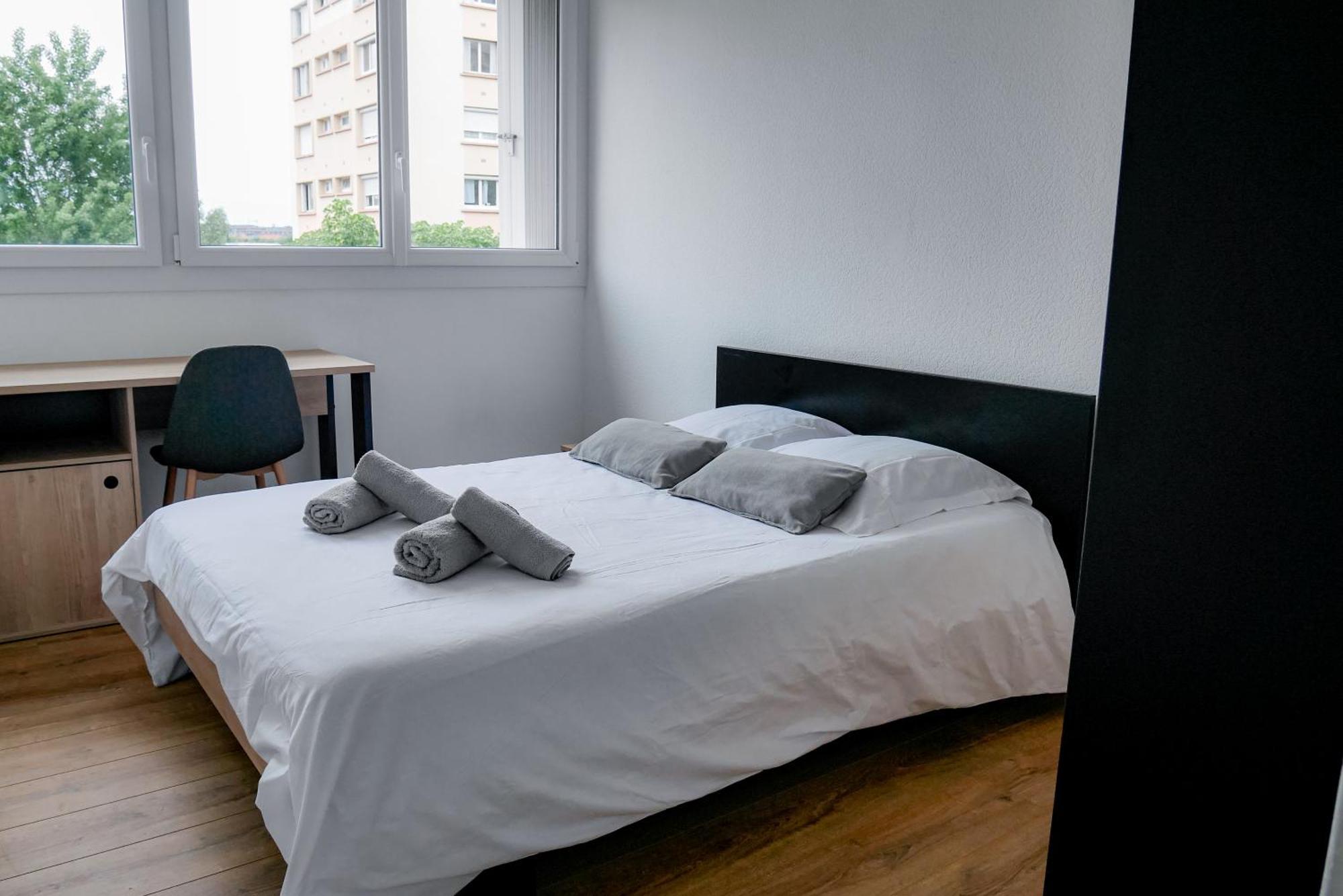 Meeting House - Spacieux T4 A Saint Cyprien * Toulouse
