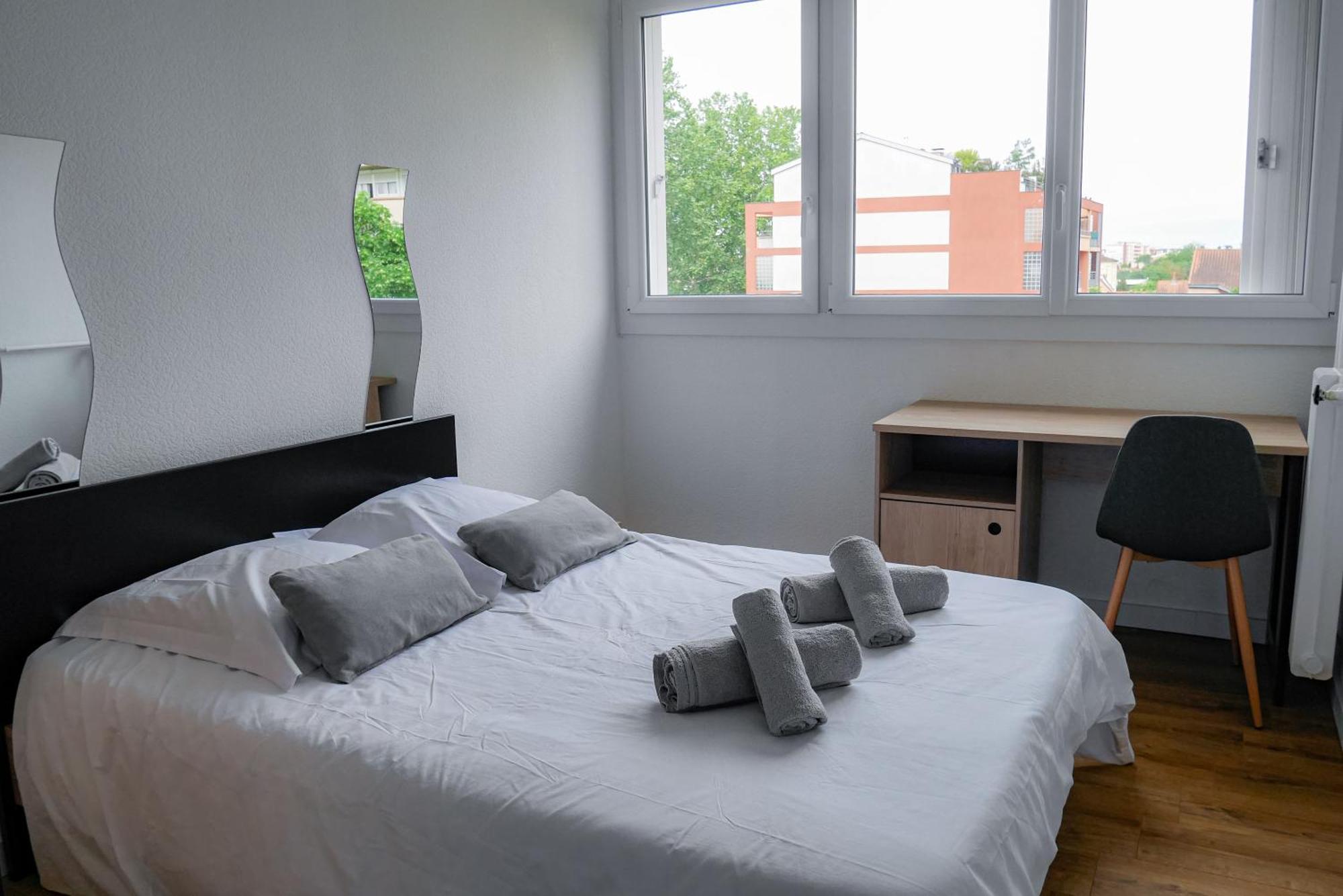 Meeting House - Spacieux T4 A Saint Cyprien Apartment