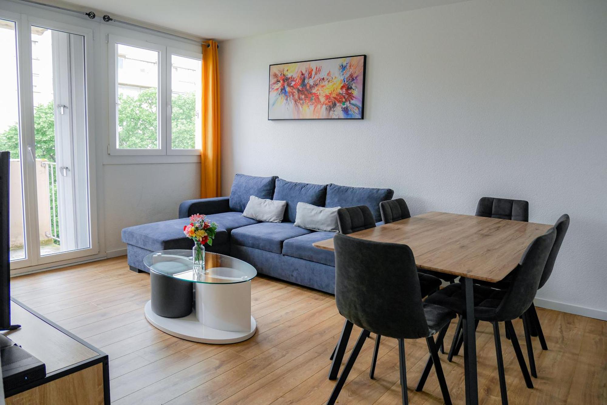 Meeting House - Spacieux T4 A Saint Cyprien Apartment *